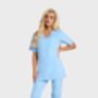 Natasha Scrub Trouser, thumbnail 5 of 12