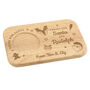 Personalised Treats For Santa Tray, thumbnail 3 of 3