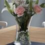 Personalised I'd Pick You Glass Vase, thumbnail 3 of 3
