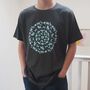 Wheel Of Life Animals T Shirt, thumbnail 2 of 4