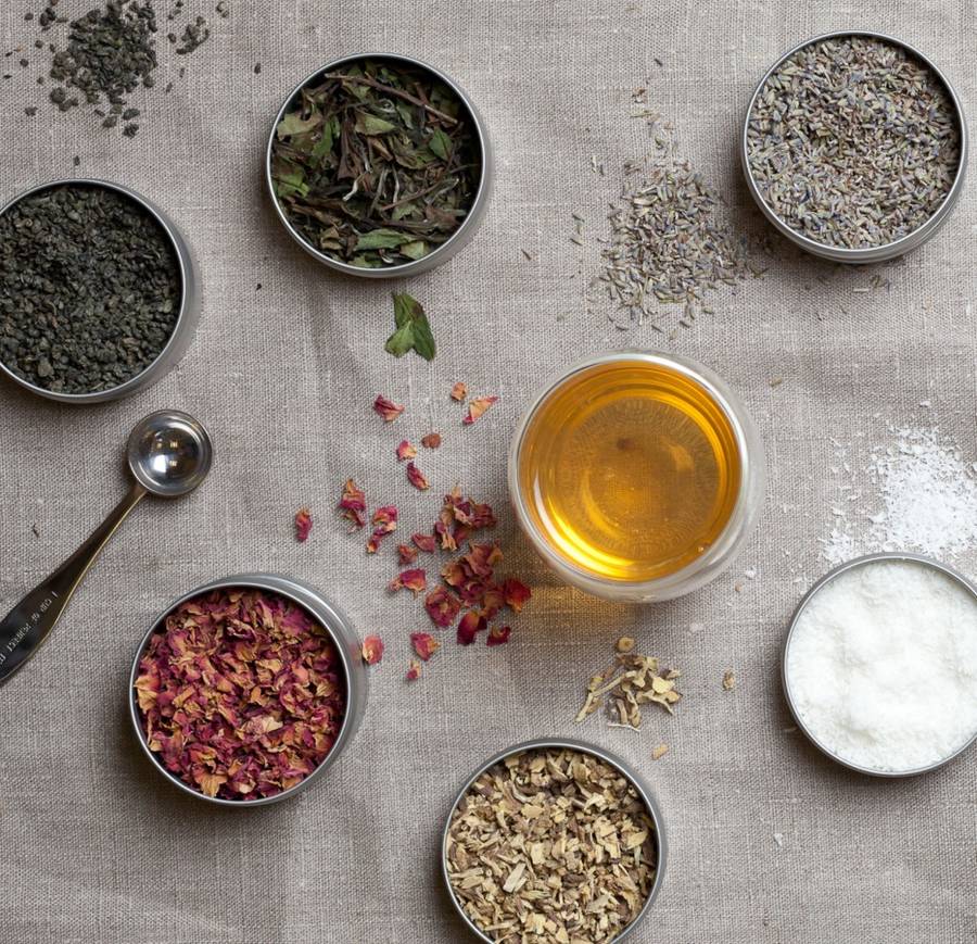 Make Your Own Chai Tea Kit By Bird & Blend Tea Co.