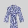 Luxury Cotton Robe Straight | Outta Bali, thumbnail 5 of 5