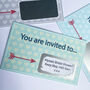 Personalised Bridal Shower Scratch Card, thumbnail 5 of 5