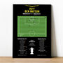 Ben Watson Fa Cup Final 2013 Wigan Print, thumbnail 1 of 4