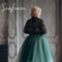 Maxi Tulle Skirt For Special Occasions, thumbnail 7 of 12