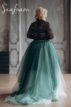 Maxi Tulle Skirt For Special Occasions, 7 of 12