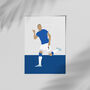 Richarlison Everton Poster, thumbnail 3 of 3