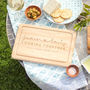 Personalised Cooking Together Chopping Board, thumbnail 5 of 8