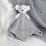 Personalised Bear Unisex Comforter, thumbnail 4 of 9