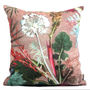 Tropical Design Throw Pillow, Scatter And Sofa Cushion, thumbnail 4 of 4