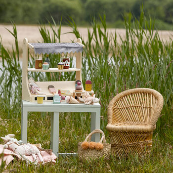 Bloomingville Mini Hasham Ice Cream Play Set, 3 of 8
