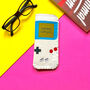 Retro Game Glasses Holder Personalised, thumbnail 1 of 7