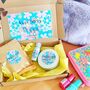 'Sweet 16' Vegan Organic Skincare Birthday Gift Set, thumbnail 1 of 2
