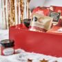 Luxe Sweet And Savoury Festive Hamper, thumbnail 3 of 5