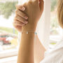 Sterling Silver Beach Lover Bracelet, thumbnail 2 of 4