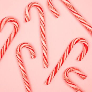 Candy Cane Christmas Hug In A Mug Gift Set, 3 of 4