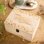 Personalised Remembrance Box, thumbnail 2 of 5