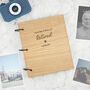Personalised Memory Book Retirement Gift For Coworker, thumbnail 2 of 10