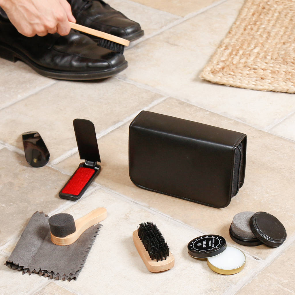 best boot shine kit