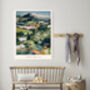 The Peak District Landscape Art Print, thumbnail 3 of 5