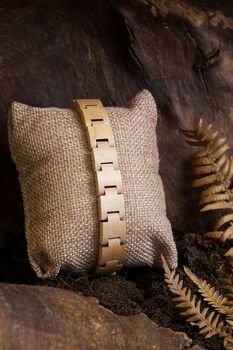 Vancouver Maple Wood Bracelet For Her, 4 of 6