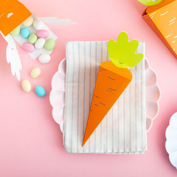Carrot Favour Boxes, 2 of 7
