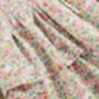 Lucia Pink Floral Skirt, thumbnail 5 of 5