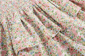 Lucia Pink Floral Skirt, 5 of 5