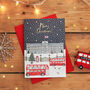 Christmas Card Mixed Pack Of Eight, thumbnail 3 of 5