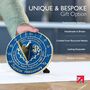 45th Sapphire Anniversary Sundial Gift Celebration Present, thumbnail 5 of 5
