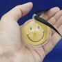 Personalised Smiley Face Fill Me Up Bauble, thumbnail 5 of 8