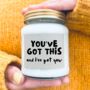 You've Got This Handmade Scented Soy Candle And Gifts, thumbnail 1 of 7