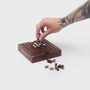 Reversi Wooden Board Game, thumbnail 1 of 4