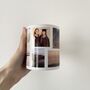 Personalised Photo Collage Mug, thumbnail 2 of 3