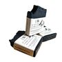 Soap Bar With Exfoliating Activated Charcoal, Oud And Bergamot, thumbnail 2 of 6
