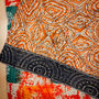 Handmade Kantha Cotton Throw Blanket Handmade In Dhaka, thumbnail 9 of 12