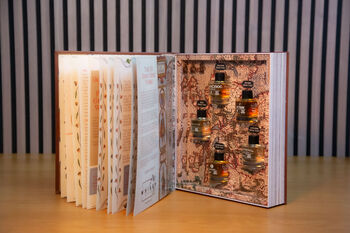 The Book Of Scotch Whisky Whisky Tasting Gift Set, 3 of 7