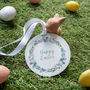 Happy Easter Wreath Easter Decoration, thumbnail 4 of 9