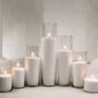 Candiluna Candle Wax Granules 500 Grams And 10 Wicks, thumbnail 5 of 10