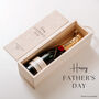 Father's Day Bottle Gift Box, thumbnail 2 of 10
