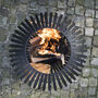 Round Fire Pit, thumbnail 5 of 6