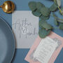 Flora Classic Wedding And Event Invitation Cards, thumbnail 10 of 12