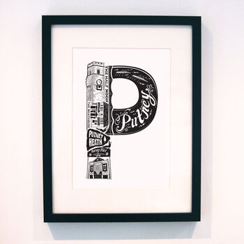 Best Of Putney Art Print, 2 of 7