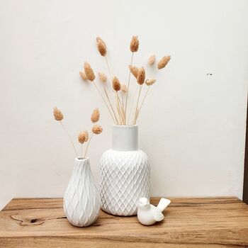 Ceramic Bud Vase, 3 of 3