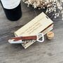 Personalised Wine Accessories Gift Set, thumbnail 3 of 8