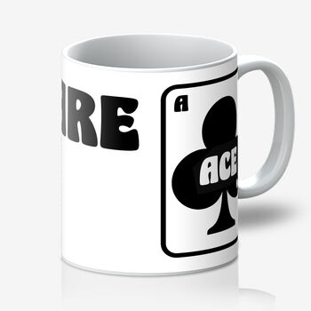 You Are Ace Mugs. Valentines Gifts Anniversary Gift, 5 of 9