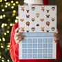 Puppy Christmas Advent Calendar, thumbnail 1 of 4