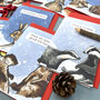 Funny Wildlife Christmas Card Pack Of 12, thumbnail 5 of 7