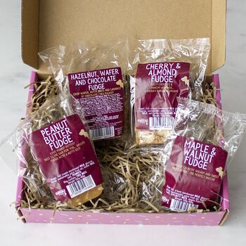 Absolutely Nuts Fudge Box, 2 of 2