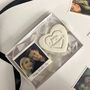 Personalised Valentines Photo Cookie Gift, thumbnail 1 of 2